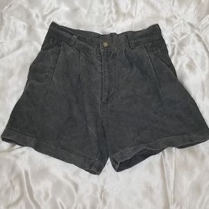 Vintage High Waisted Shorts